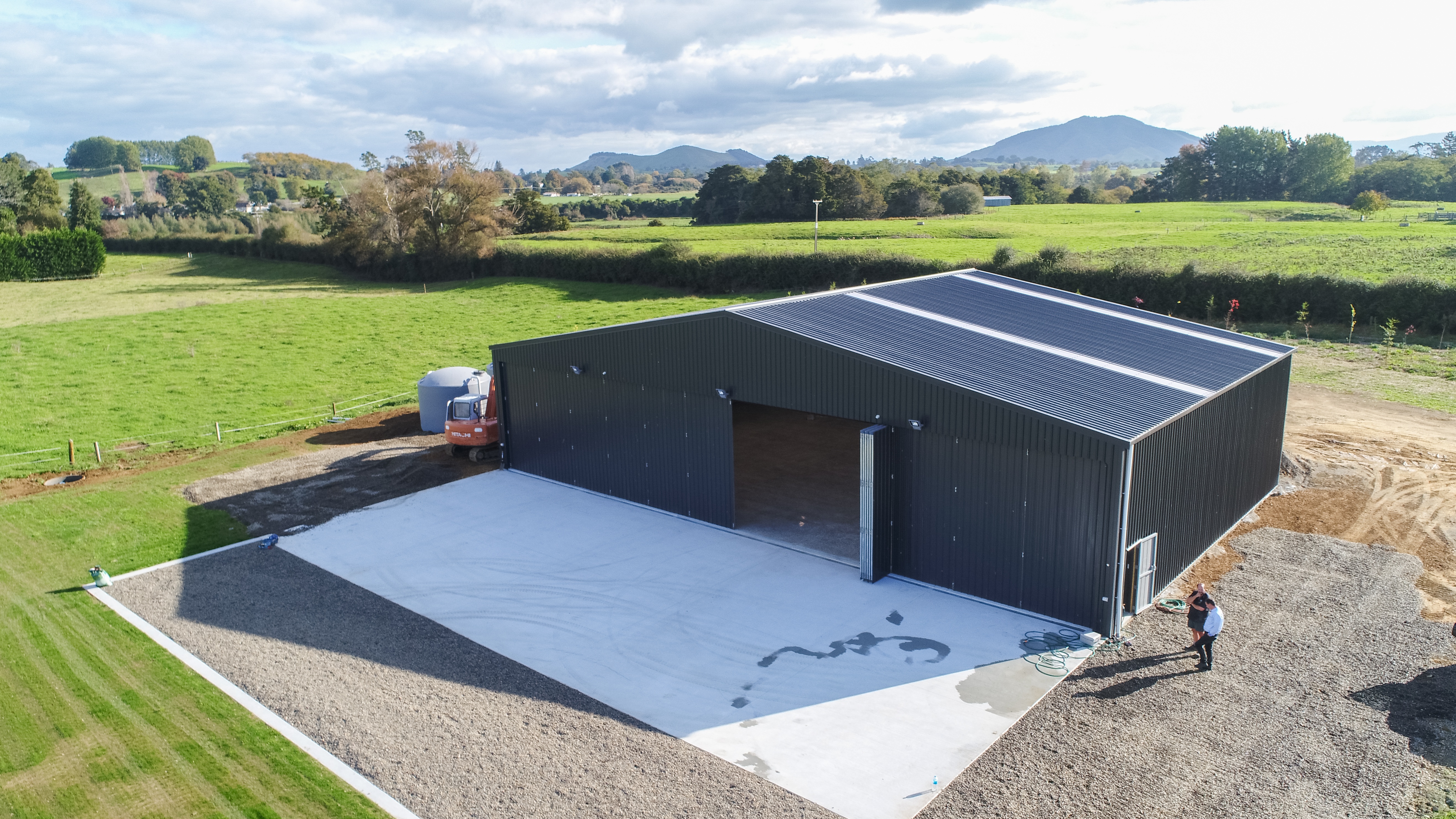 farm shed design