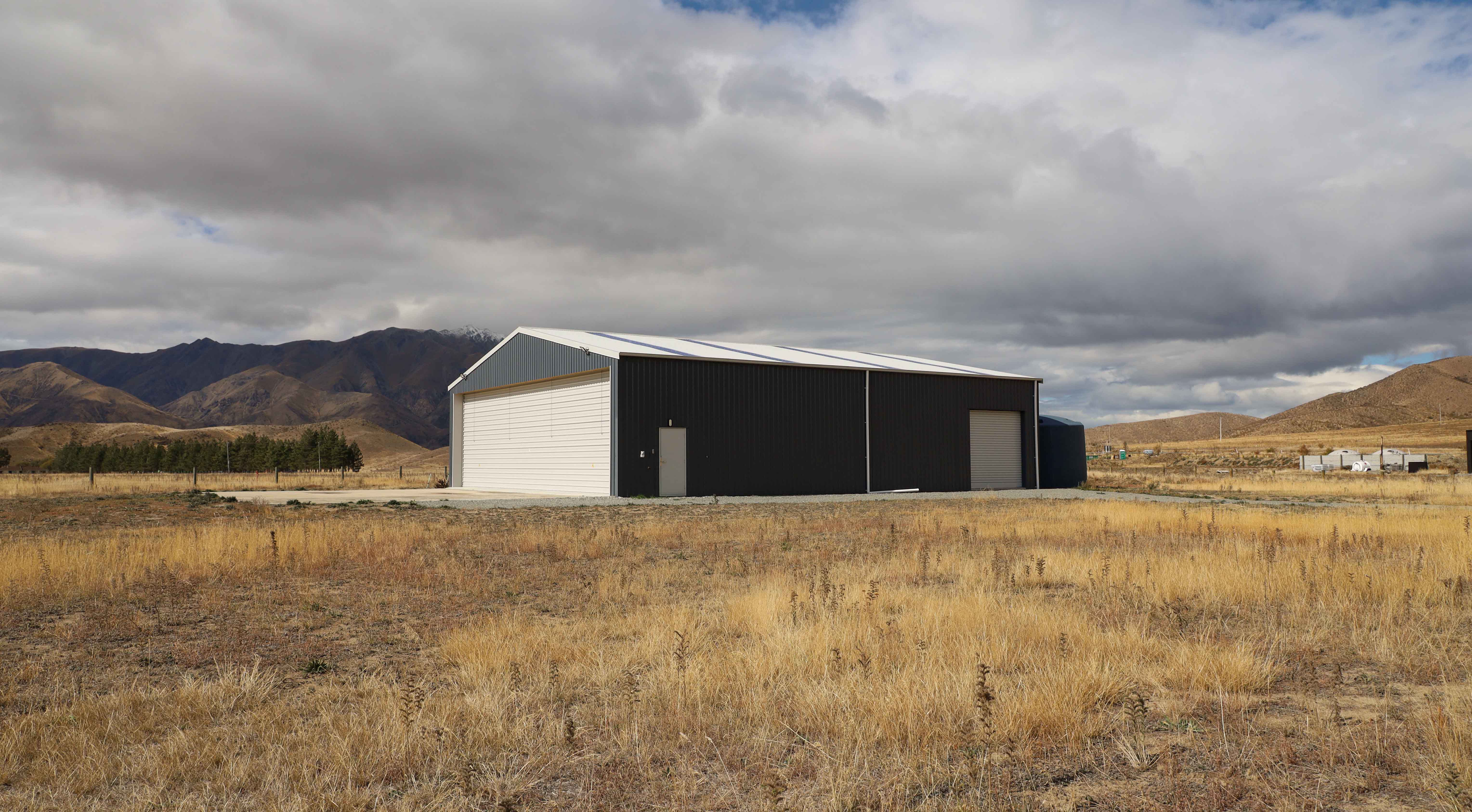 Alpine Buildings Kitset shed blog clearspan shed