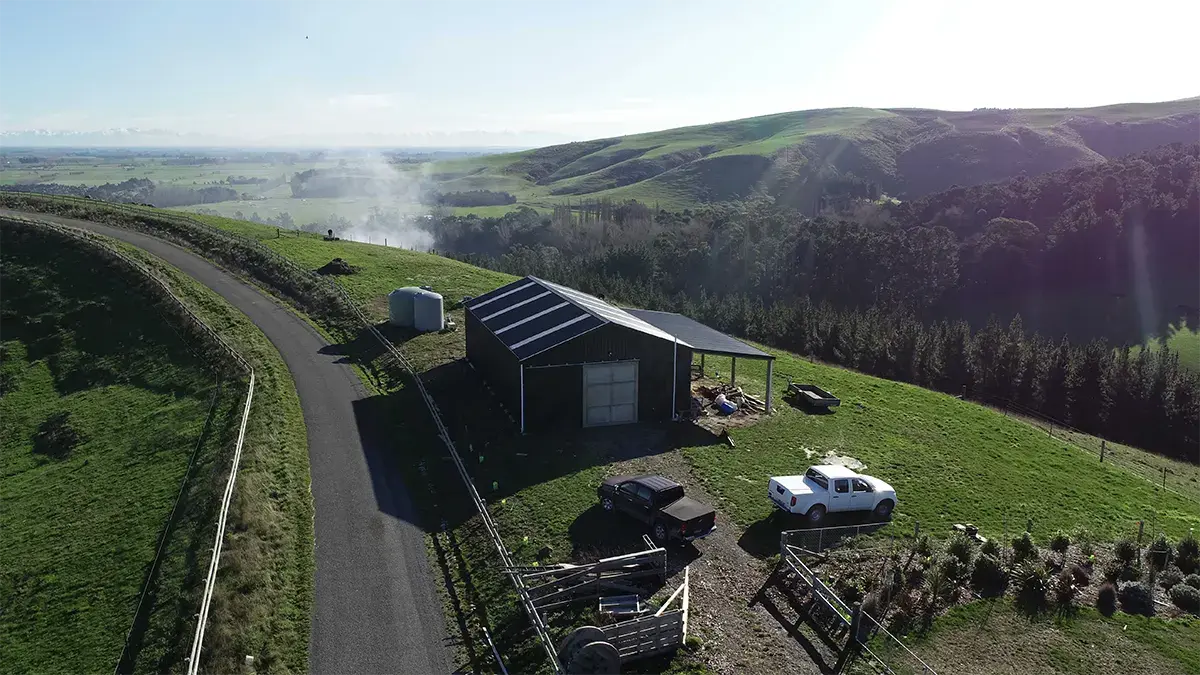 Craft brewing shed nz