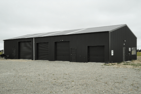 Design your man shed with Alpine Buildings