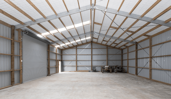 The best sheds for high winds