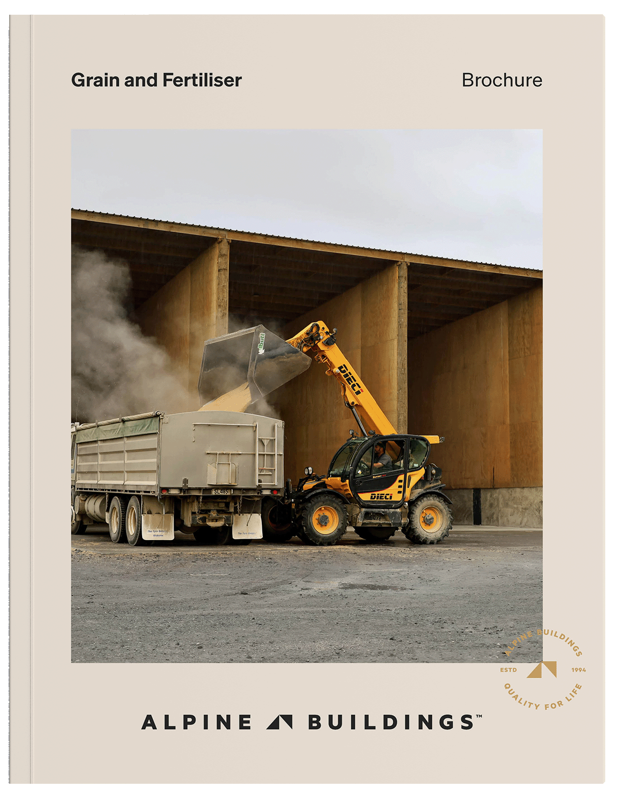 Grain and Fertiliser