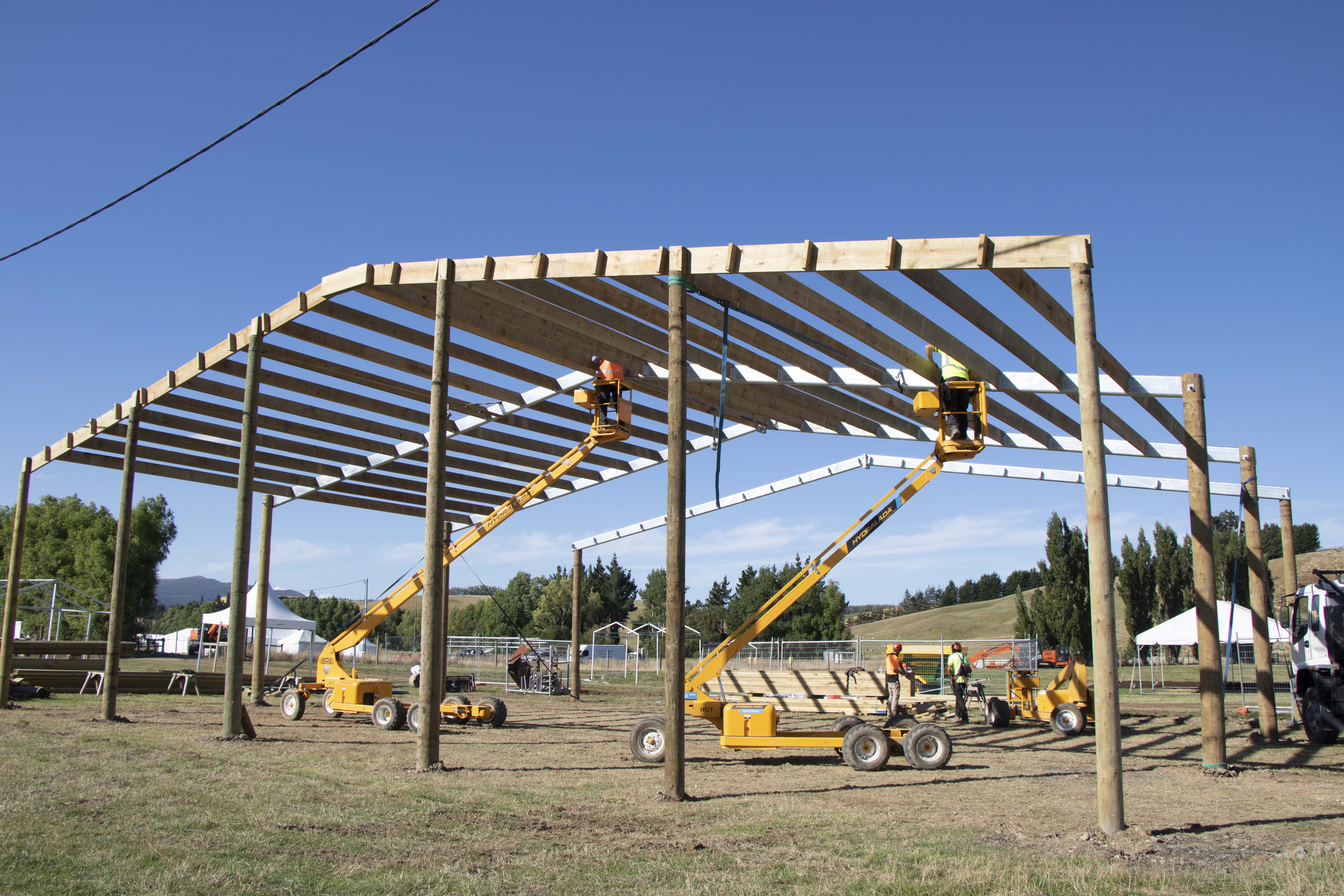 Kitset pole sheds nz prices