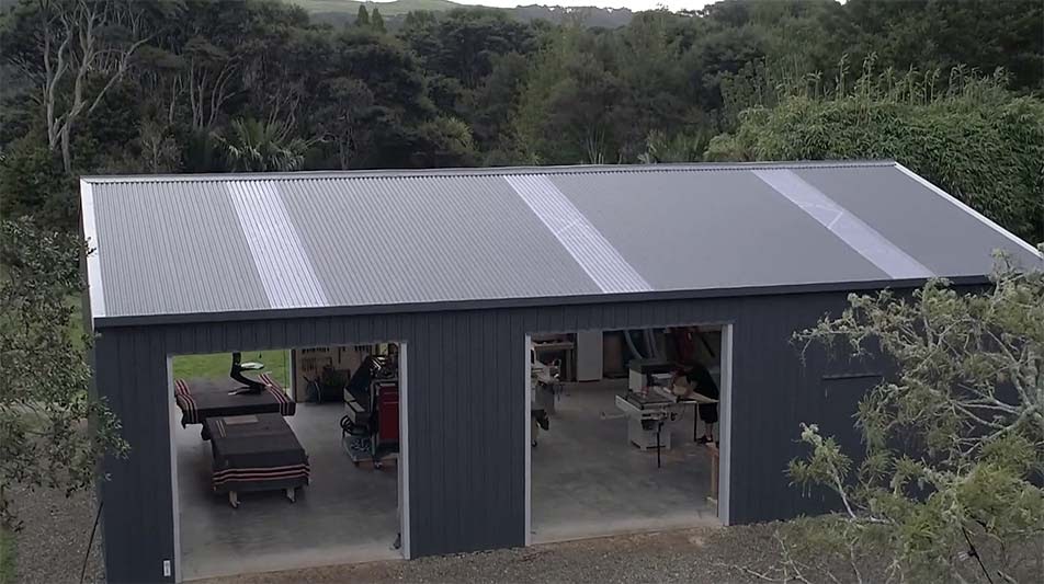 She sheds are becoming just as popular as a man cave