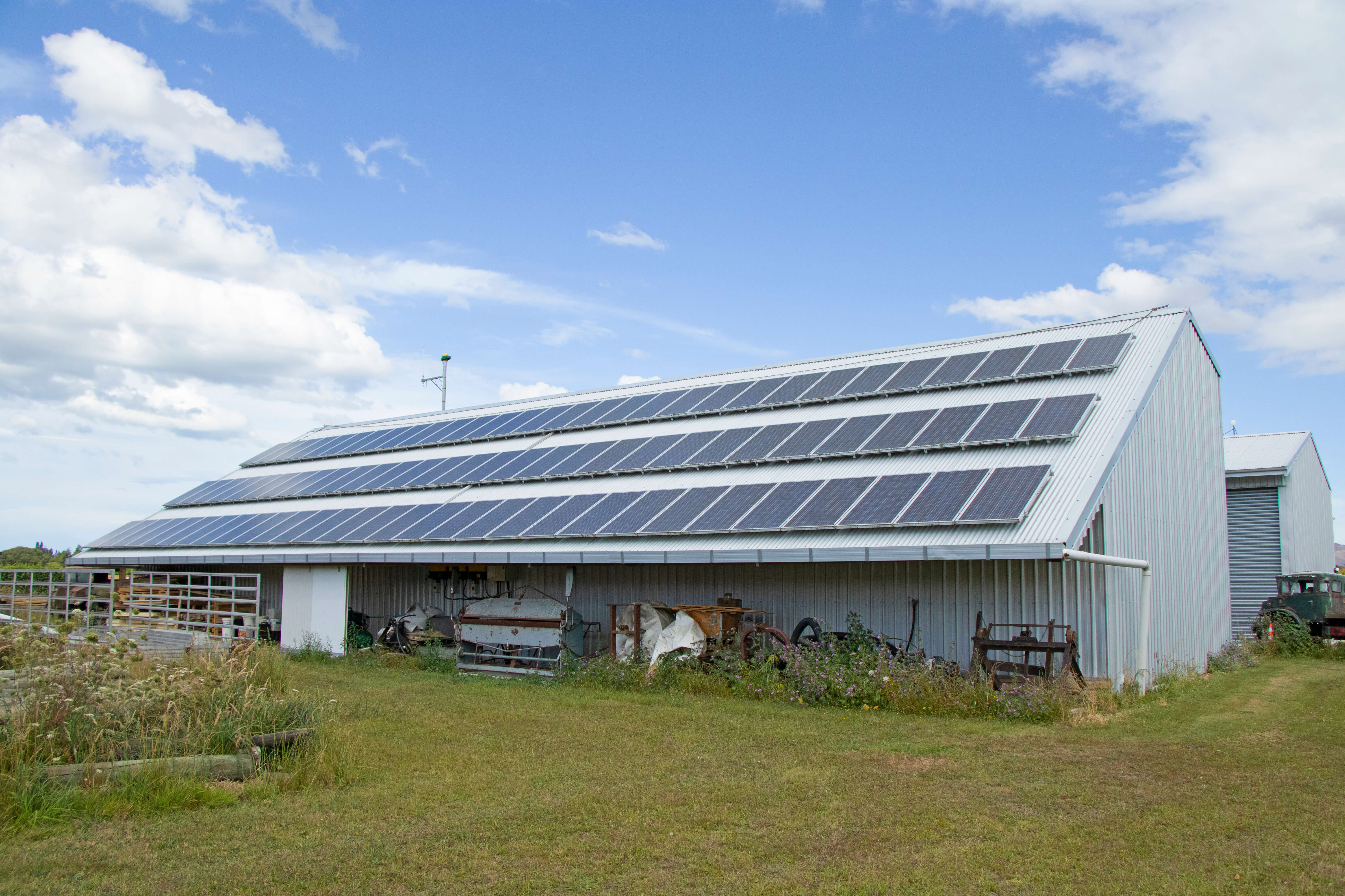 Understand more about solar panel installation