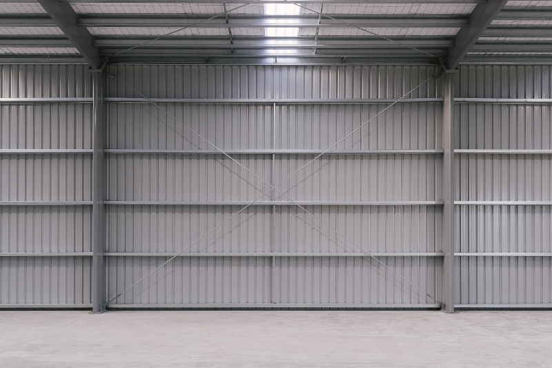 Best steel shed nz