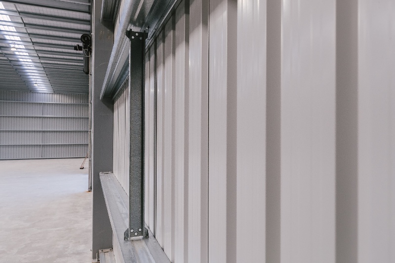 Pre-designed rural sheds