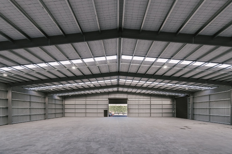 In stock large kitset sheds