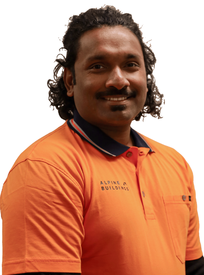 Suraj Sundaresh