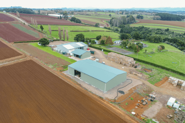 Bulk storage is made hassle-free with an Alpine Buildings shed