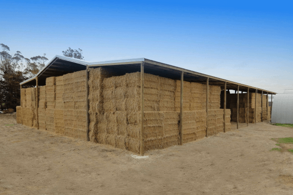 Hay sheds available New Zealand