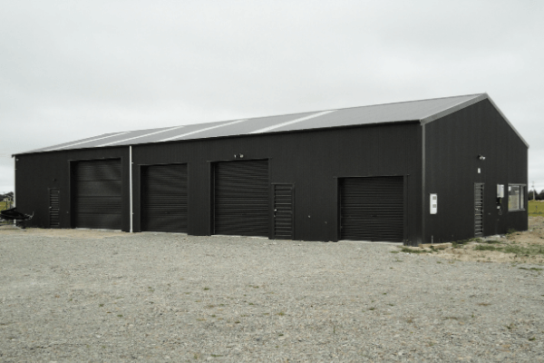 Lifestyle shed NZ