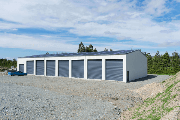 Our kitset workshop sheds are the perfect storage solution