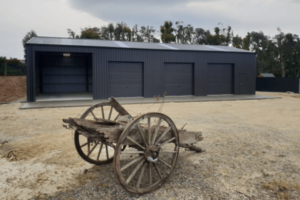 These are examples of our large workshop sheds